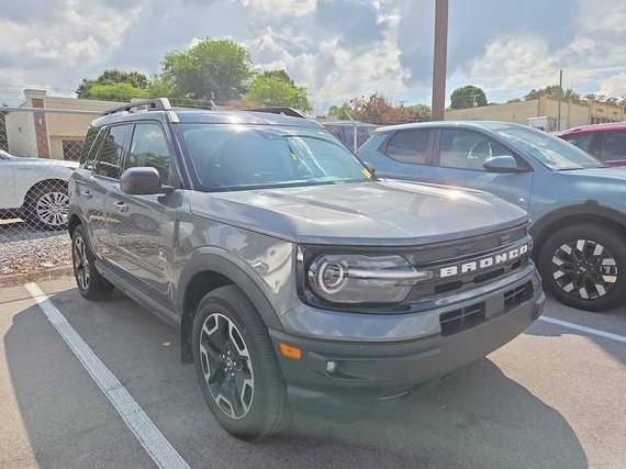 FORD BRONCO SPORT 2023 3FMCR9C68PRE25219 image